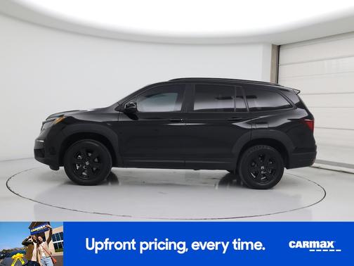 2022 Honda Pilot Trailsport