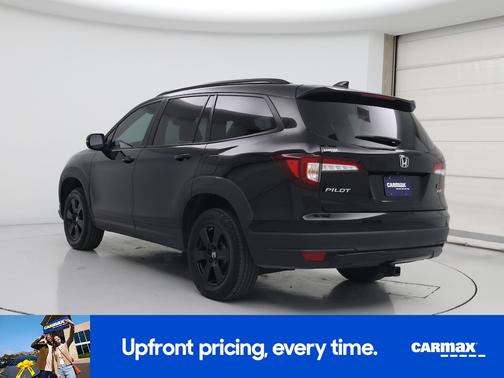 2022 Honda Pilot Trailsport