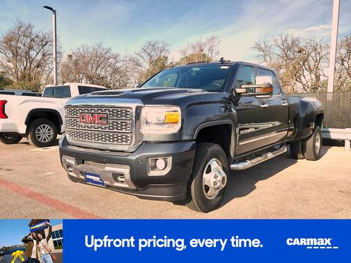 2018 GMC Sierra 3500 Denali