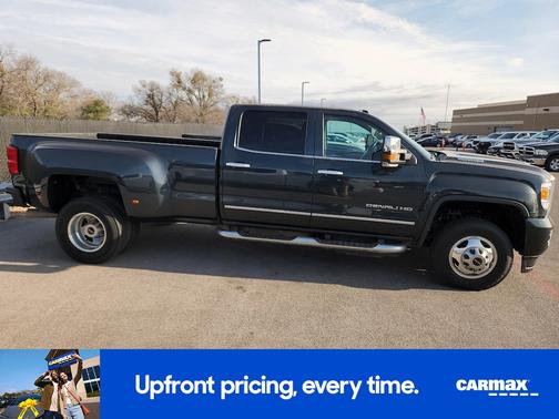 2018 GMC Sierra 3500 Denali