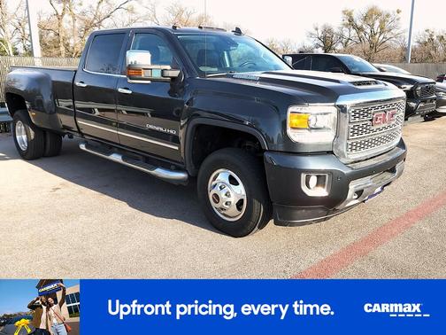 2018 GMC Sierra 3500 Denali