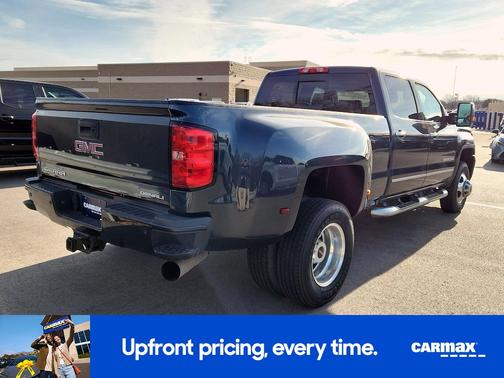 2018 GMC Sierra 3500 Denali