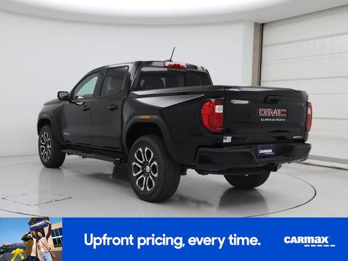2023 GMC Canyon AT4