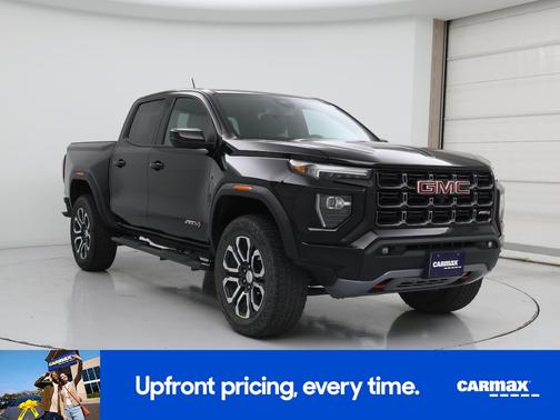 2023 GMC Canyon AT4