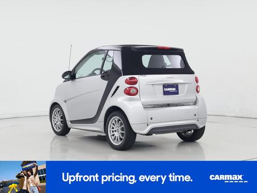 2014 smart ForTwo Passion