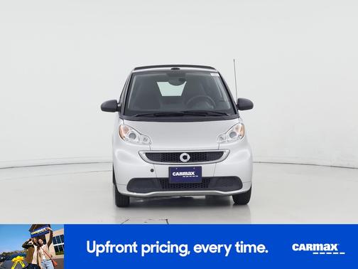2014 smart ForTwo Passion