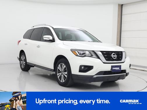 2020 Nissan Pathfinder SL