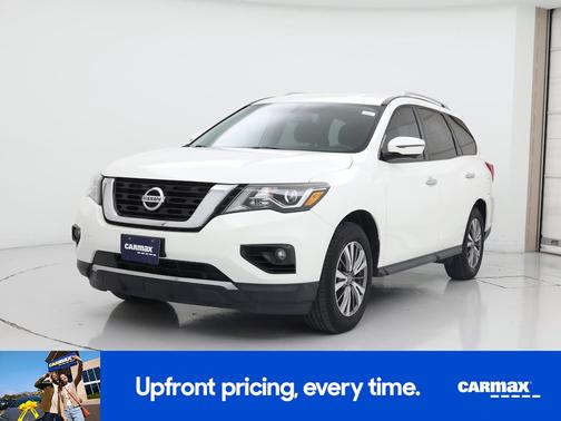 2020 Nissan Pathfinder SL