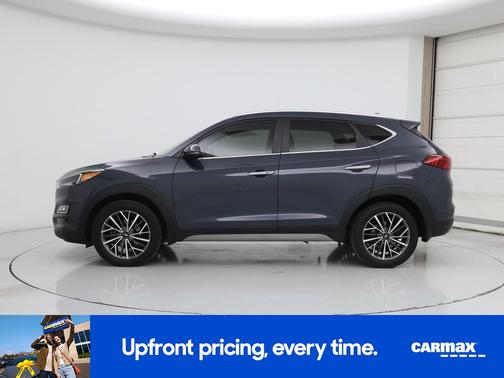 2021 Hyundai TUCSON Limited