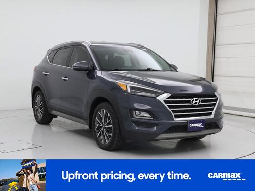 2021 Hyundai TUCSON Limited