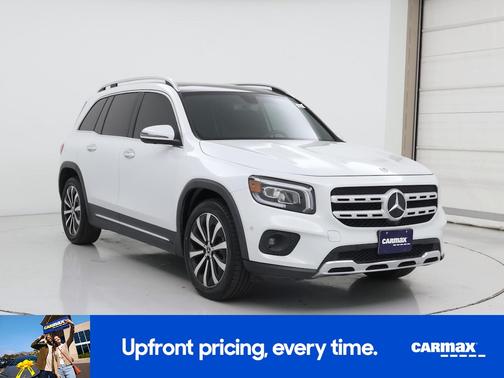 2020 Mercedes-Benz GLB 250 