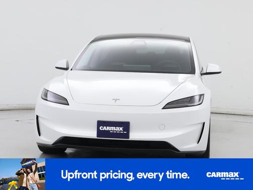 2025 Tesla Model 3 Performance