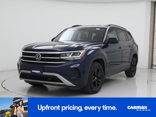 2021 Volkswagen Atlas SE