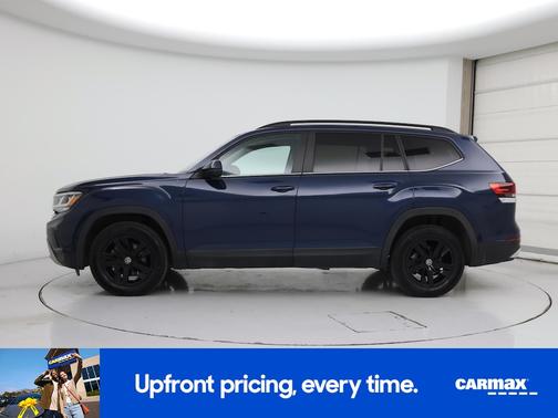 2021 Volkswagen Atlas SE