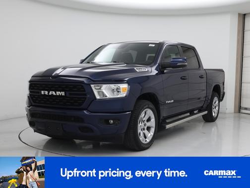 Blue 2023 RAM 1500 Bighorn