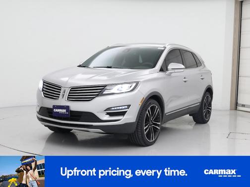 2017 Lincoln MKC Reserve