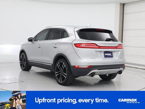 2017 Lincoln MKC Reserve