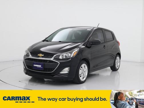 2020 Chevrolet Spark LS
