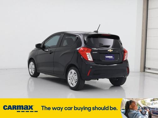 2020 Chevrolet Spark LS