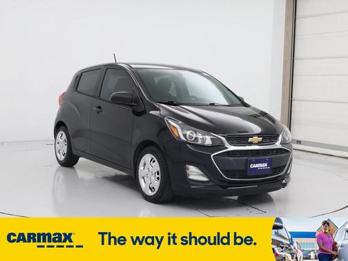 2020 Chevrolet Spark LS