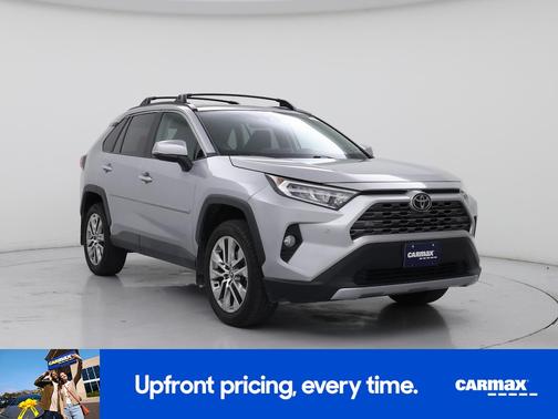 2021 Toyota RAV4 Limited