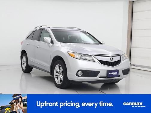 2015 Acura RDX 