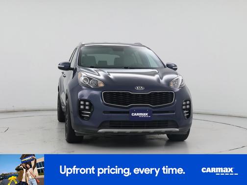 2018 Kia Sportage EX