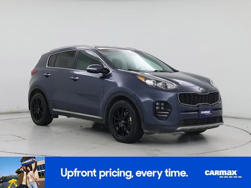 2018 Kia Sportage EX
