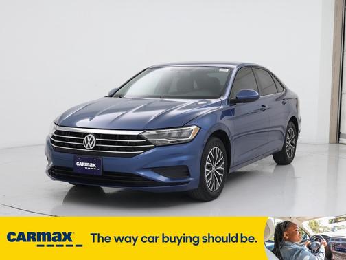 2021 Volkswagen Jetta S