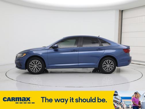 2021 Volkswagen Jetta S