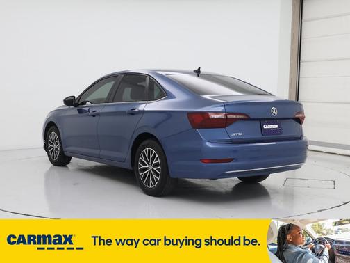 2021 Volkswagen Jetta S