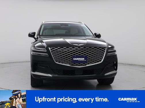 Black 2024 Genesis GV80 3.5T