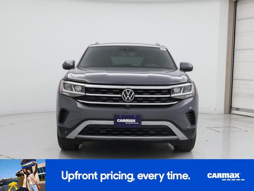 2021 Volkswagen Atlas Cross Sport SEL Premium