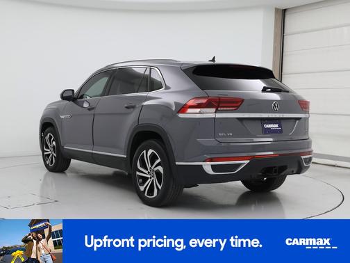 2021 Volkswagen Atlas Cross Sport SEL Premium