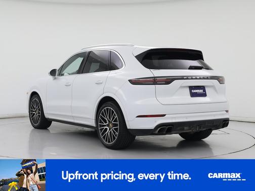 2019 Porsche Cayenne Turbo
