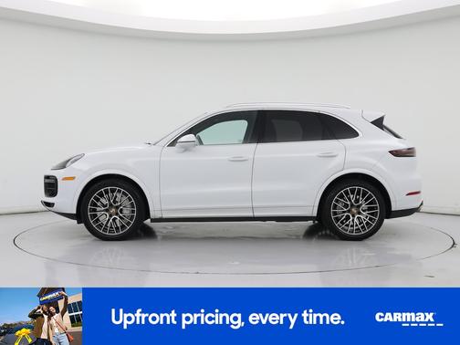 2019 Porsche Cayenne Turbo
