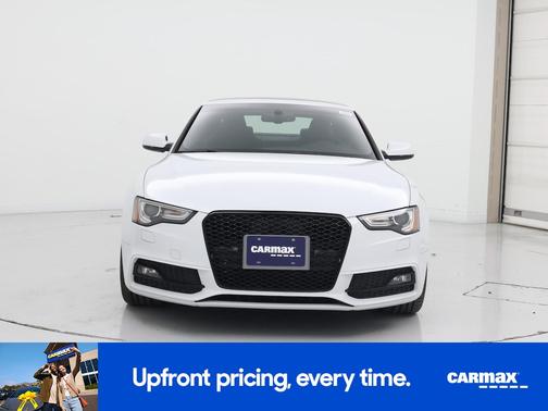 2015 Audi S5 Prestige