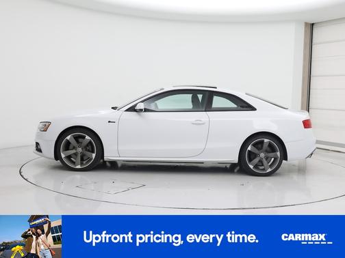 2015 Audi S5 Prestige