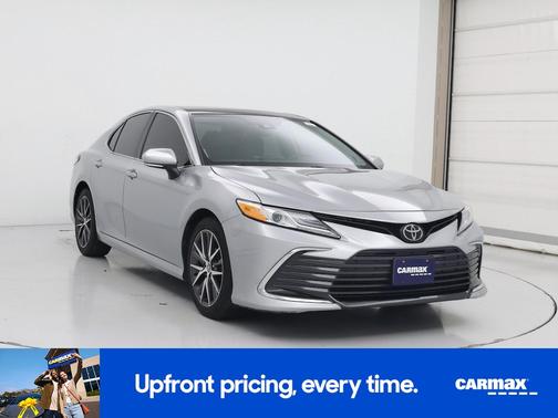 2022 Toyota Camry XLE