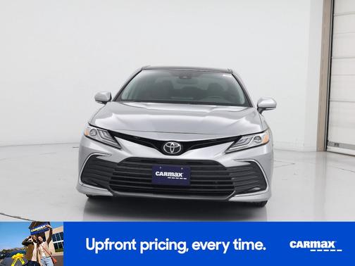 2022 Toyota Camry XLE