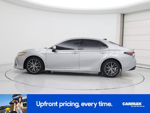 2022 Toyota Camry XLE