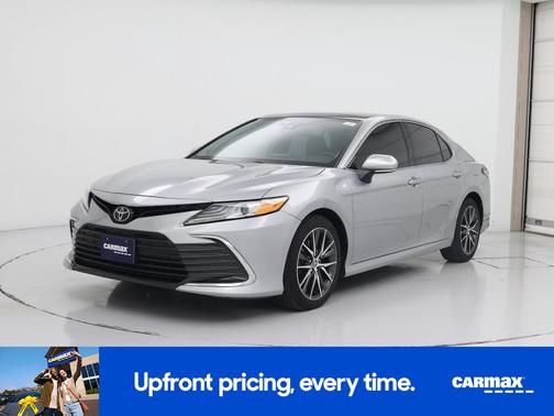 2022 Toyota Camry XLE