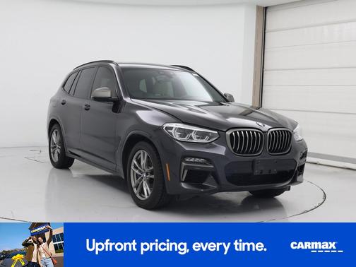 2021 BMW X3 M40I
