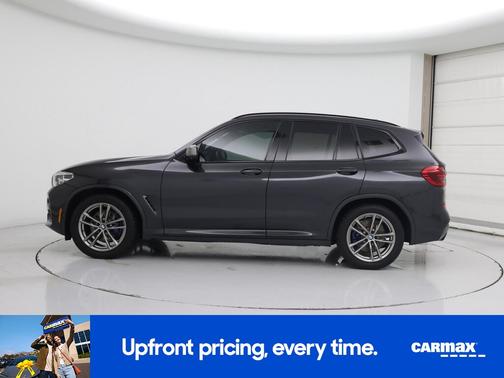 2021 BMW X3 M40I
