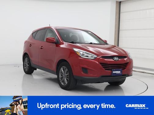 2014 Hyundai TUCSON GLS