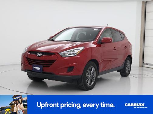 2014 Hyundai TUCSON GLS