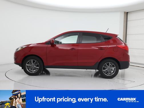 2014 Hyundai TUCSON GLS