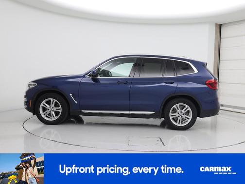 2020 BMW X3 XDrive30i