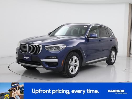 2020 BMW X3 XDrive30i