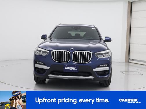 2020 BMW X3 XDrive30i